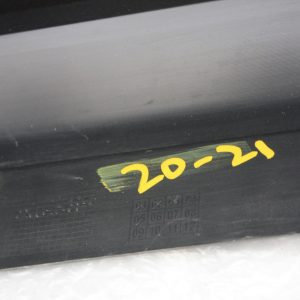 BMW 4 Series G22 G23 M Sport Right Skirt 20 TO 24 51778075868 Genuine *DAMAGED* - Image 21
