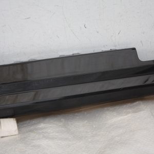 BMW 4 Series G22 G23 M Sport Right Skirt 20 TO 24 51778075868 Genuine *DAMAGED* - Image 4