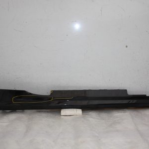 BMW 4 Series G22 G23 M Sport Right Skirt 20 TO 24 51778075868 Genuine *DAMAGED* - Image 1