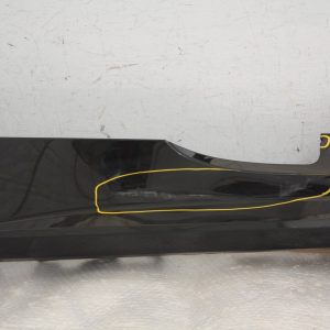 BMW 4 Series G22 G23 M Sport Right Skirt 20 TO 24 51778075868 Genuine *DAMAGED* - Image 6