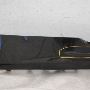 BMW 4 Series G22 G23 M Sport Right Skirt 20 TO 24 51778075868 Genuine *DAMAGED* - Image 7