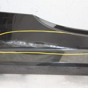 BMW 4 Series G22 G23 M Sport Right Skirt 20 TO 24 51778075868 Genuine *DAMAGED* - Image 8