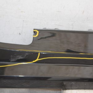 BMW 4 Series G22 G23 M Sport Right Skirt 20 TO 24 51778075868 Genuine *DAMAGED* - Image 9