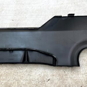 BMW 4 Series G22 M Sport Rear Bumper Diffuser 2020 TO 2024 51128078907 Genuine - Image 12