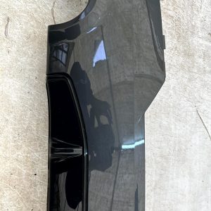 BMW 4 Series G22 M Sport Rear Bumper Diffuser 2020 TO 2024 51128078907 Genuine - Image 4