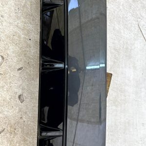 BMW 4 Series G22 M Sport Rear Bumper Diffuser 2020 TO 2024 51128078907 Genuine - Image 5