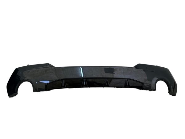 BMW-4-Series-G22-M-Sport-Rear-Bumper-Diffuser-2020-TO-2024-51128078907-Genuine-178189795597