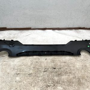 BMW 4 Series G22 M Sport Rear Bumper Diffuser 2020 TO 2024 51128078907 Genuine - Image 8