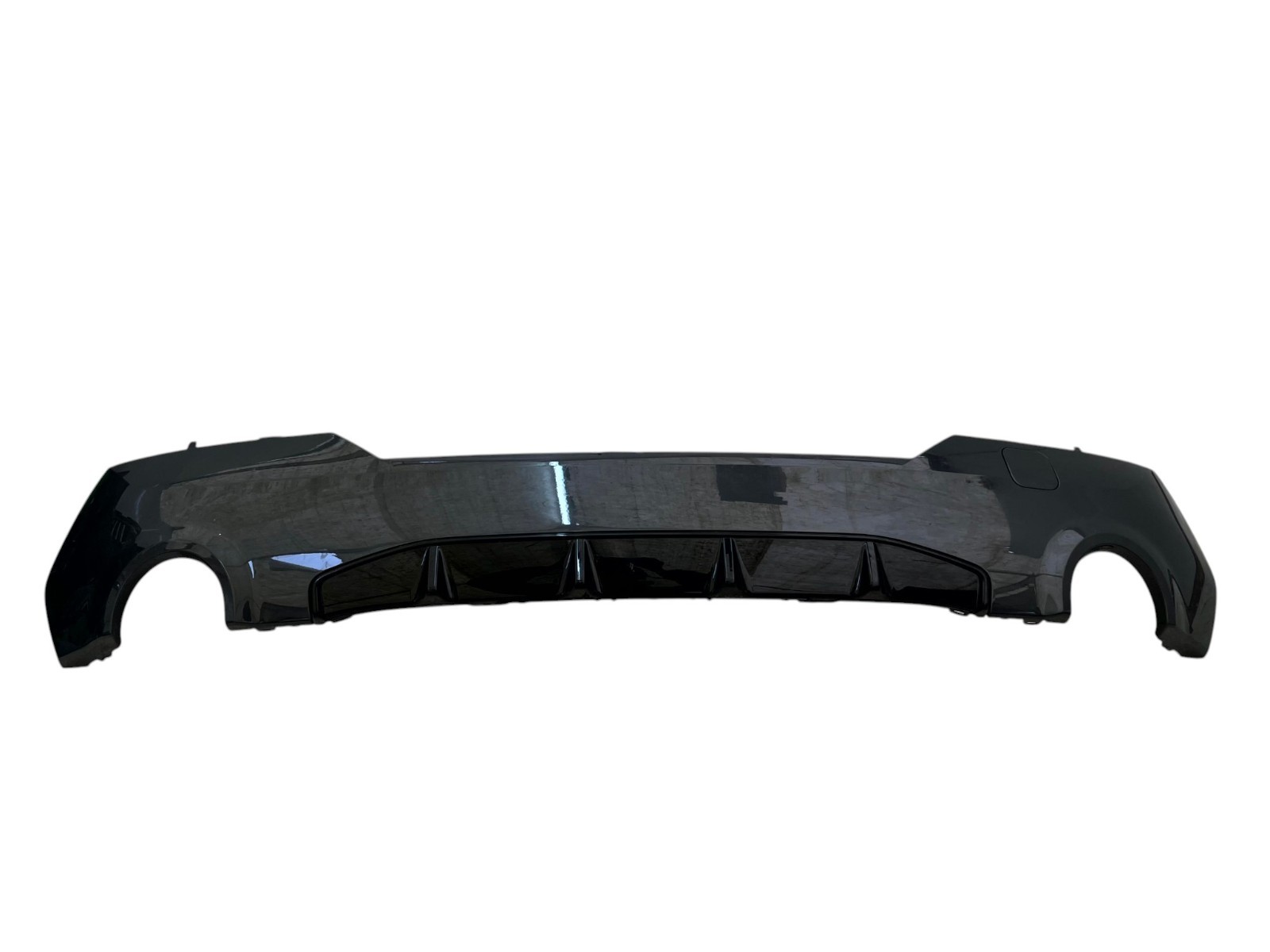 BMW 4 Series G22 M Sport Rear Bumper Diffuser 2020 TO 2024 51128078907 Genuine