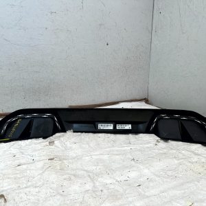 BMW 4 Series G26 Gran Coupe Rear Bumper Diffuser 2021-2024 51128096492 Genuine - Image 3