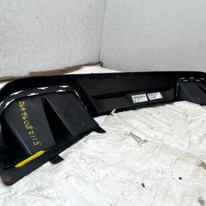 BMW 4 Series G26 Gran Coupe Rear Bumper Diffuser 2021-2024 51128096492 Genuine - Image 4