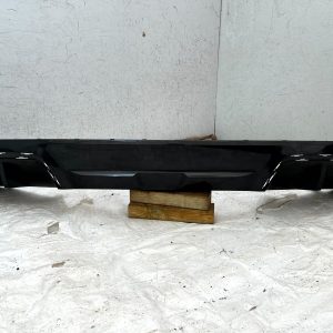 BMW 4 Series G26 Gran Coupe Rear Bumper Diffuser 2021-2024 51128096492 Genuine - Image 1