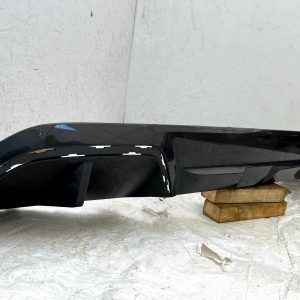 BMW 4 Series G26 Gran Coupe Rear Bumper Diffuser 2021-2024 51128096492 Genuine - Image 6