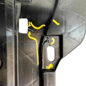 BMW 4 Series G26 Rear Bumper Mounting Bracket 21-24 51128078596 Genuine DAMAGED* - Image 18