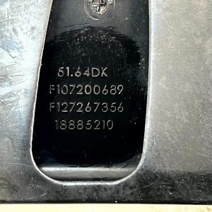 BMW 5 6 Series F10 F12 Front Upper Radiator Support Cover 10-15 7200689 Genuine - Image 15