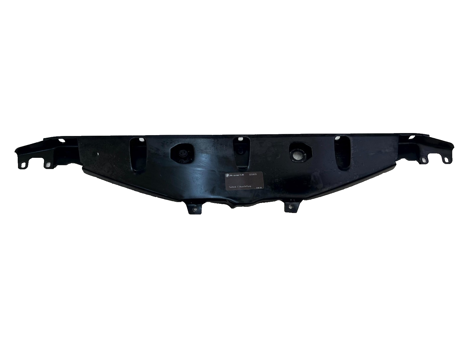BMW 5 6 Series F10 F12 Front Upper Radiator Support Cover 10-15 7200689 Genuine