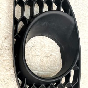 BMW 5 Series E60 E61 Front Bumper Left Fog Light Grille Trim 33-9912-3 Genuine - Image 4