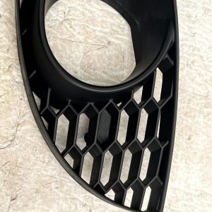 BMW 5 Series E60 E61 Front Bumper Left Fog Light Grille Trim 33-9912-3 Genuine - Image 5