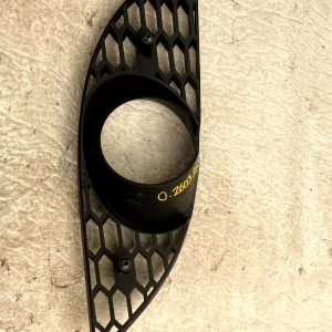 BMW 5 Series E60 E61 Front Bumper Left Fog Light Grille Trim 33-9912-3 Genuine - Image 6