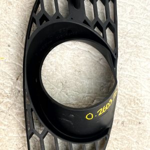BMW 5 Series E60 E61 Front Bumper Left Fog Light Grille Trim 33-9912-3 Genuine - Image 8