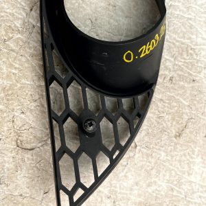 BMW 5 Series E60 E61 Front Bumper Left Fog Light Grille Trim 33-9912-3 Genuine - Image 9