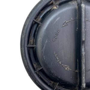 BMW 5 Series F10 F11 Headlight Dust Cover Cap 14735400 Genuine - Image 3