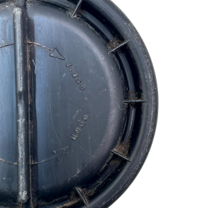 BMW 5 Series F10 F11 Headlight Dust Cover Cap 14735400 Genuine - Image 4