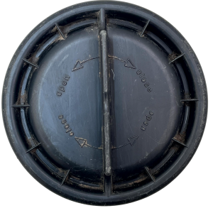 BMW 5 Series F10 F11 Headlight Dust Cover Cap 14735400 Genuine - Image 1