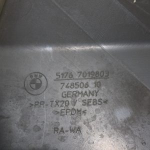BMW 5 Series F10 F11 Inner Left Engine Bay Cover 2013-2017 51767019803 Genuine - Image 10