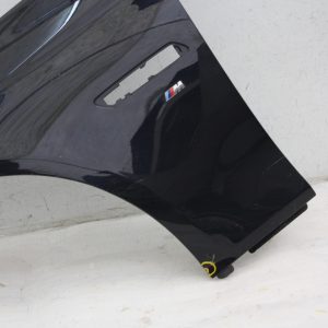 BMW 5 Series F10 F11 Left Side Wing 2010 TO 2017 Genuine *DAMAGED* - Image 3