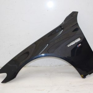 BMW 5 Series F10 F11 Left Side Wing 2010 TO 2017 Genuine *DAMAGED* - Image 1