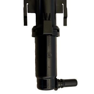 BMW 5 Series F10 F11 Right Headlight Washer Nozzle 2010-2017 61677377668 Genuine - Image 3