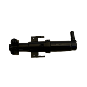 BMW 5 Series F10 F11 Right Headlight Washer Nozzle 2010-2017 61677377668 Genuine - Image 1