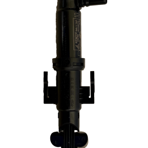 BMW 5 Series F10 F11 Right Headlight Washer Nozzle 2010-2017 61677377668 Genuine - Image 4