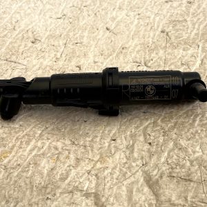 BMW 5 Series F10 F11 Right Headlight Washer Nozzle 2010-2017 61677377668 Genuine - Image 7