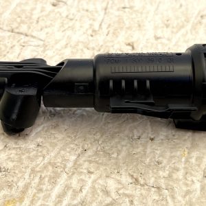BMW 5 Series F10 F11 Right Headlight Washer Nozzle 2010-2017 61677377668 Genuine - Image 8