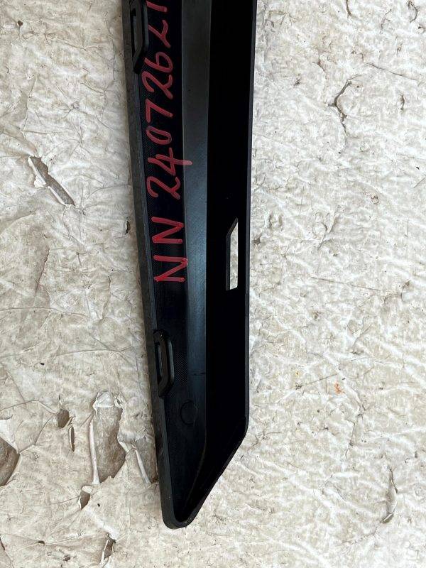 BMW 5 Series G30 Front Bumper Right Moulding Trim 2017-2020 51118064980 Genuine 9 BMW 5 Series G30 Front Bumper Right Moulding Trim 2017 2020 51118064980 Genuine 178409349527 10