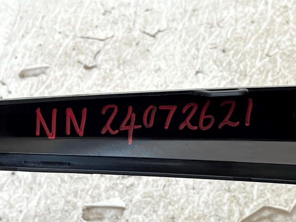 BMW 5 Series G30 Front Bumper Right Moulding Trim 2017-2020 51118064980 Genuine 12 BMW 5 Series G30 Front Bumper Right Moulding Trim 2017 2020 51118064980 Genuine 178409349527 13