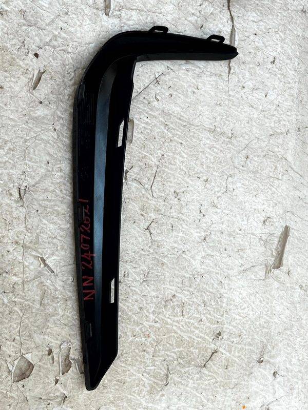 BMW 5 Series G30 Front Bumper Right Moulding Trim 2017-2020 51118064980 Genuine 5 BMW 5 Series G30 Front Bumper Right Moulding Trim 2017 2020 51118064980 Genuine 178409349527 6