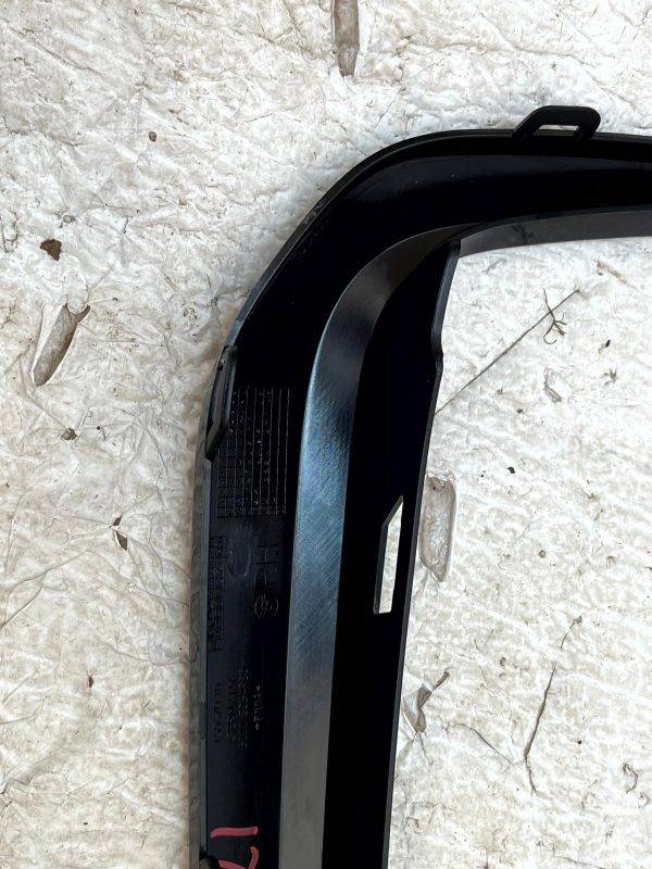 BMW 5 Series G30 Front Bumper Right Moulding Trim 2017-2020 51118064980 Genuine 7 BMW 5 Series G30 Front Bumper Right Moulding Trim 2017 2020 51118064980 Genuine 178409349527 8