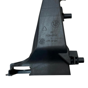 BMW 5 Series G30 Front Left Upper Radiator Mount Bracket 17-20 1126420XX Genuine - Image 3