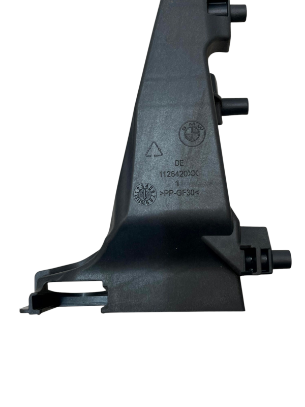 BMW 5 Series G30 Front Left Upper Radiator Mount Bracket 17 20 1126420XX Genuine 178503097167 3