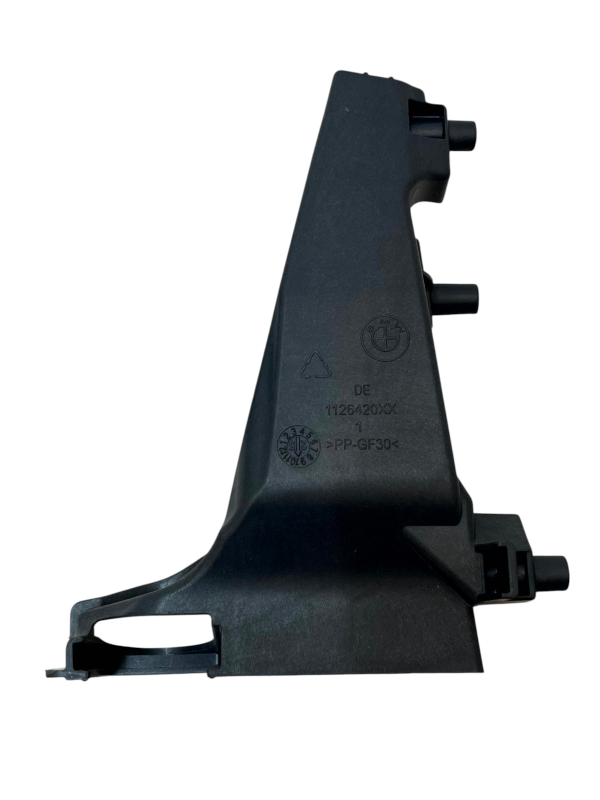 BMW 5 Series G30 Front Left Upper Radiator Mount Bracket 17 20 1126420XX Genuine 178503097167