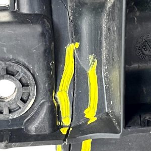 BMW 5 Series G30 G31 Front Bumper Left Fog Light Lamp 89250253 Genuine *DAMAGED* - Image 20