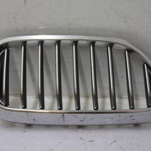 BMW 5 Series G30 G31 Front Bumper Right Kidney Grill 2017-2020 8070470 *DAMAGED* - Image 1