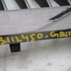 BMW 5 Series G30 G31 Front Bumper Right Kidney Grill 2017-2020 8070470 *DAMAGED* - Image 7