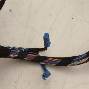BMW 5 Series G30 G31 Front Left Door Wiring Loom 2017 TO 2023 8795334 Genuine - Image 12