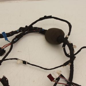 BMW 5 Series G30 G31 Front Left Door Wiring Loom 2017 TO 2023 8795334 Genuine - Image 4