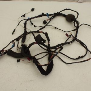BMW 5 Series G30 G31 Front Left Door Wiring Loom 2017 TO 2023 8795334 Genuine