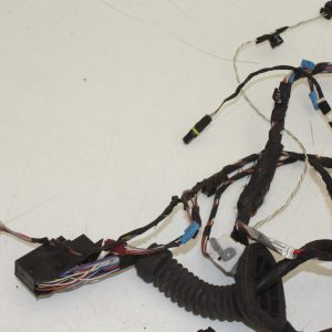 BMW 5 Series G30 G31 Front Left Door Wiring Loom 2017 TO 2023 8795334 Genuine - Image 7